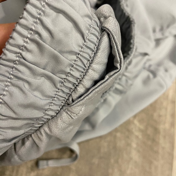 Nike Tempo Women's Brief-Lined Running Shorts Size Medium - Picture 4 of 6